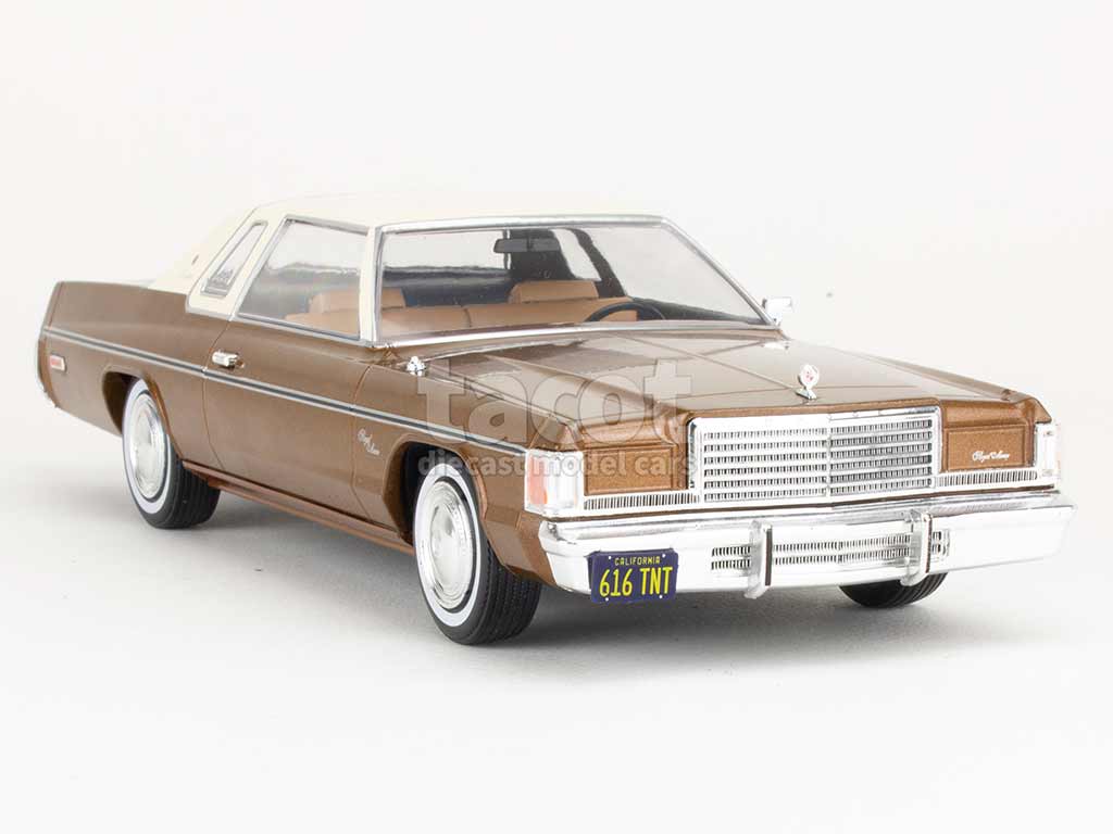 106684 Dodge Royal Monaco 1977