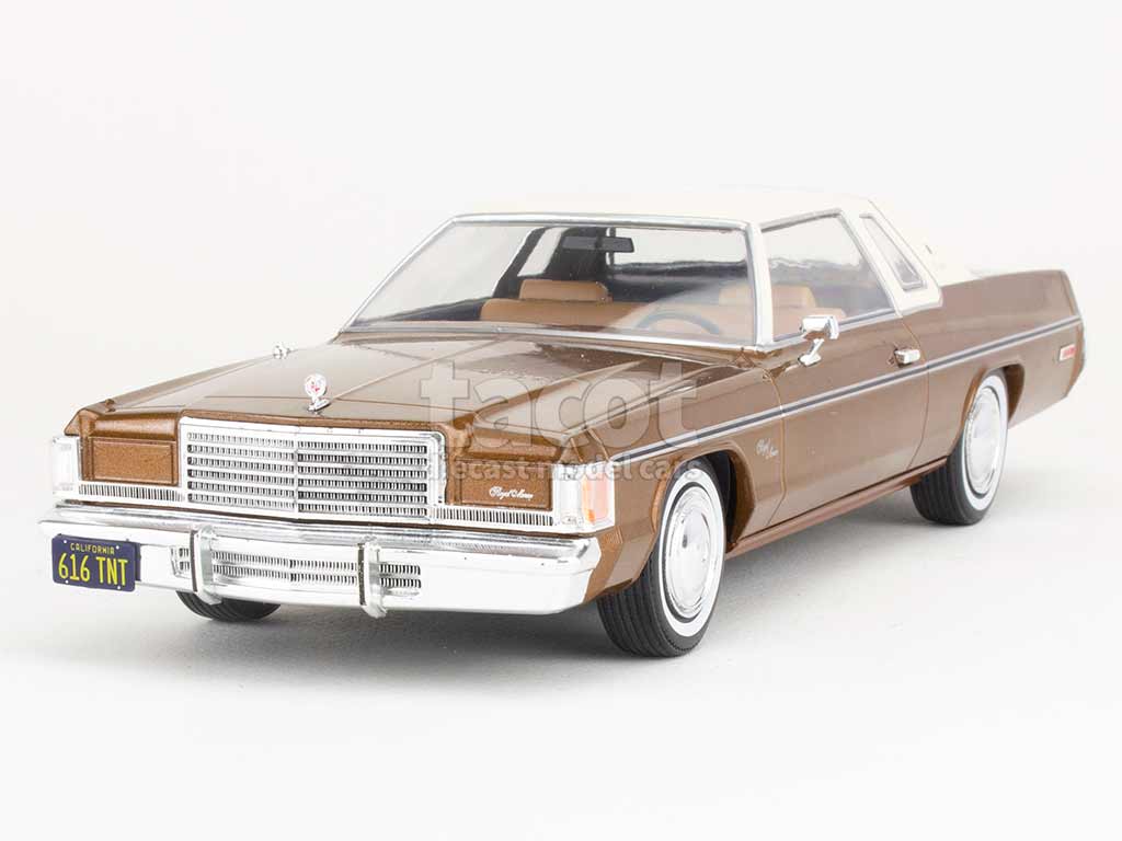 106684 Dodge Royal Monaco 1977