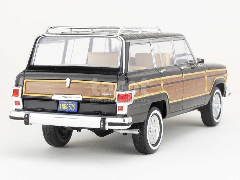 106685 Jeep Grand Wagoneer 1989