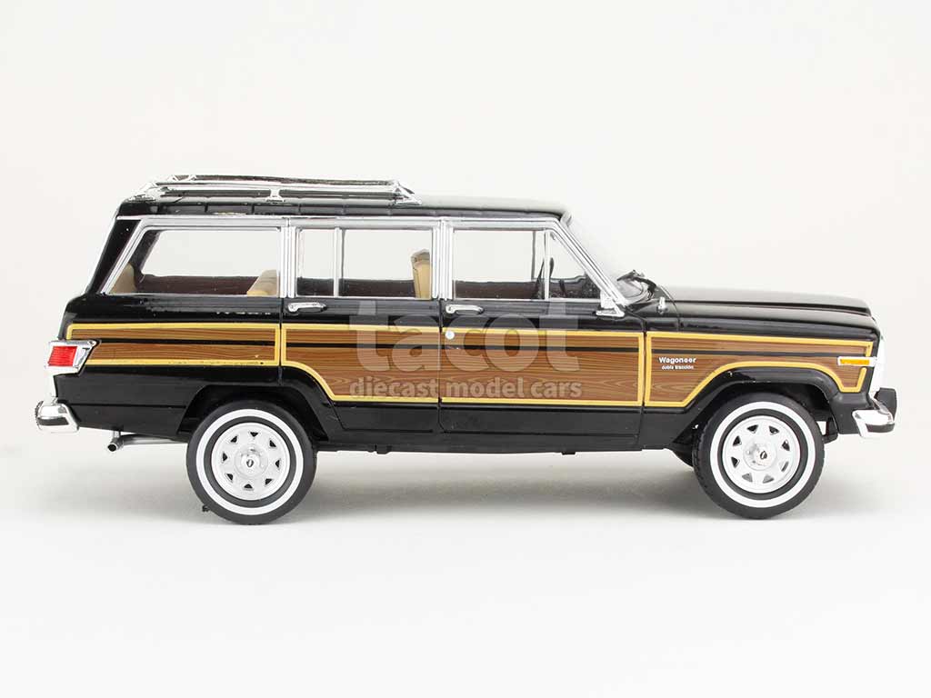 106685 Jeep Grand Wagoneer 1989