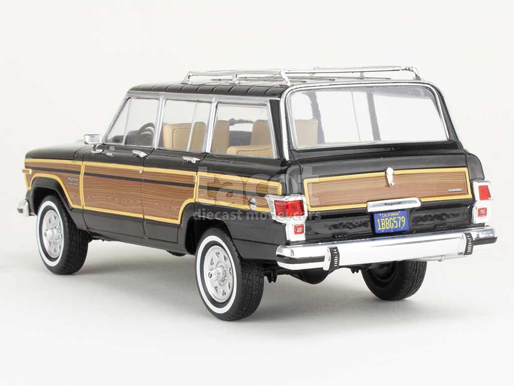 106685 Jeep Grand Wagoneer 1989