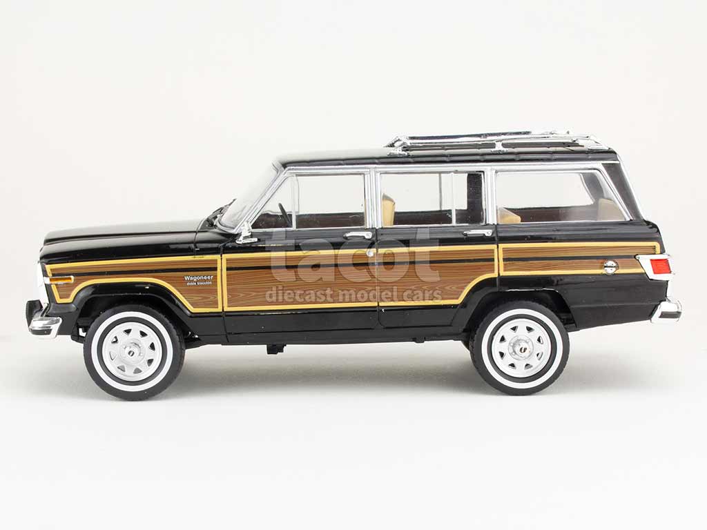 106685 Jeep Grand Wagoneer 1989