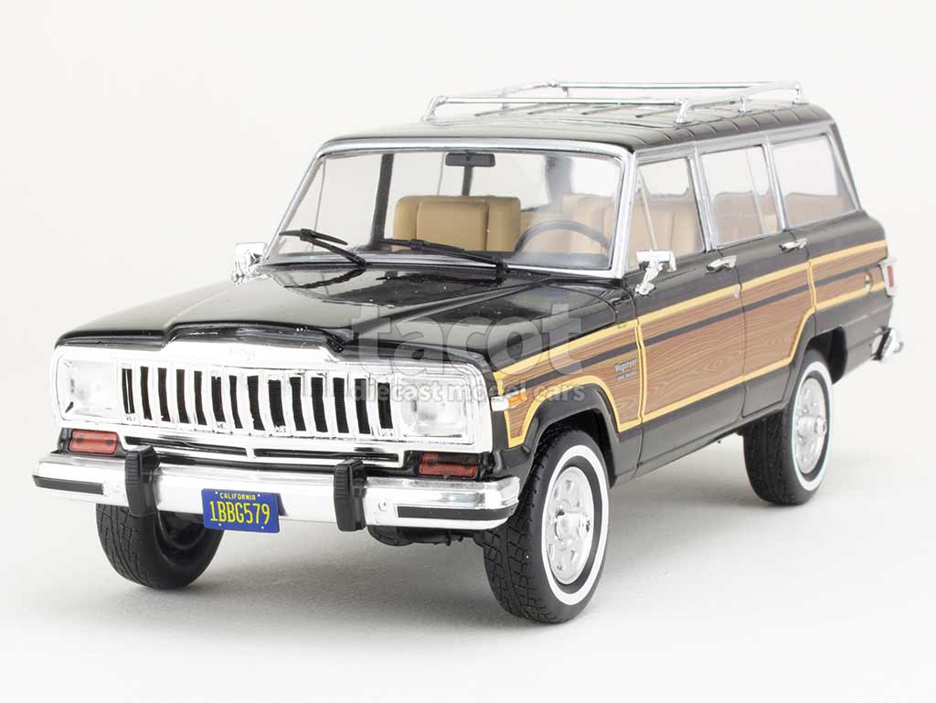 106685 Jeep Grand Wagoneer 1989