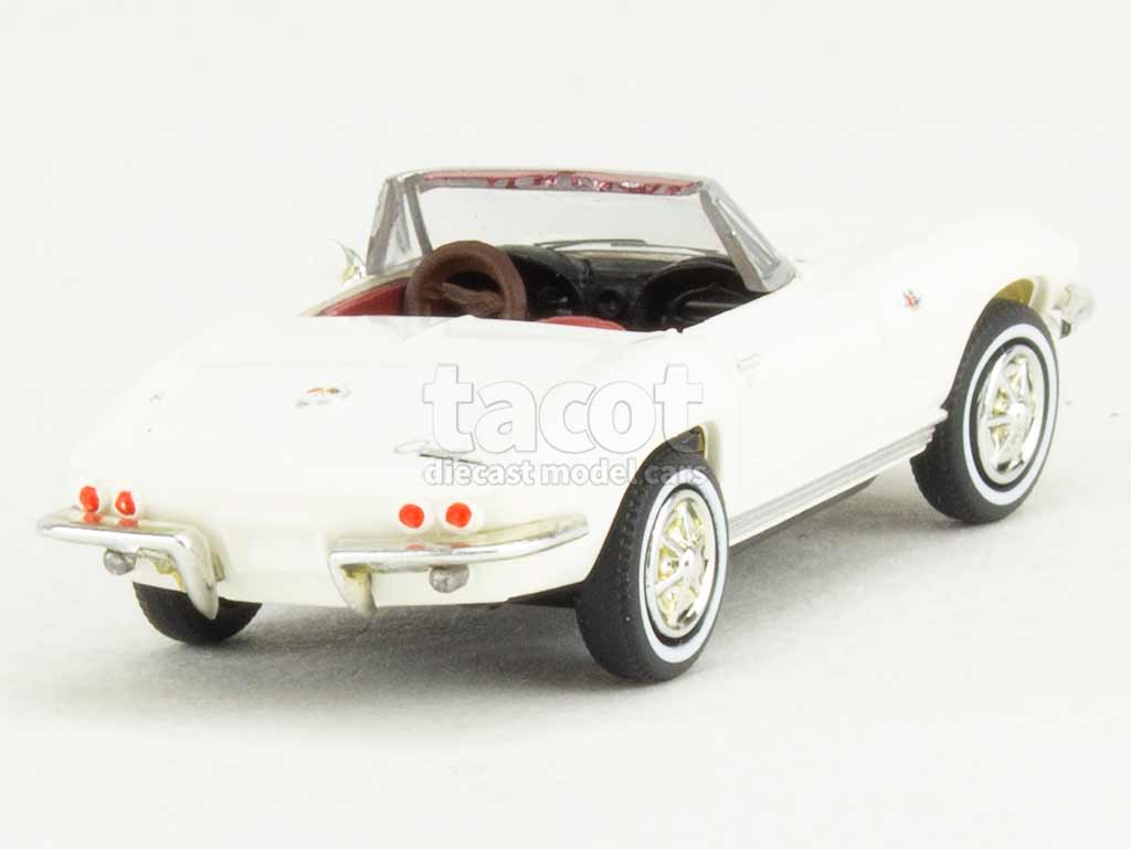 106694 Chevrolet Corvette C2 Cabriolet 1963