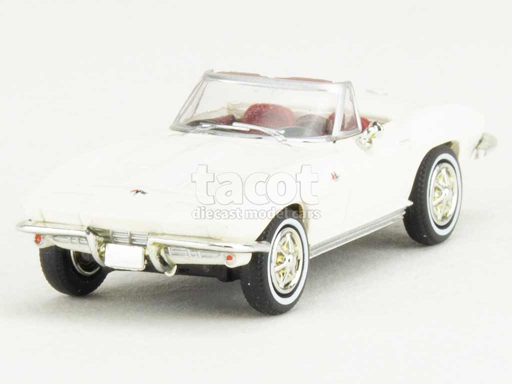106694 Chevrolet Corvette C2 Cabriolet 1963
