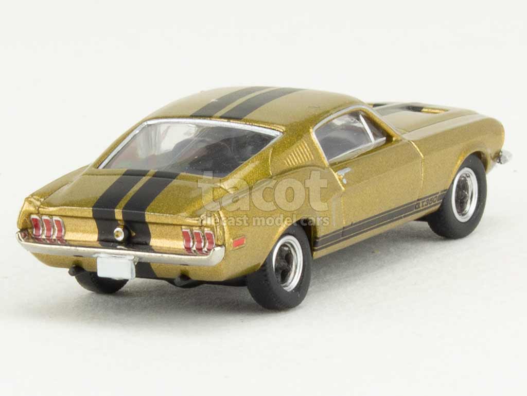 106695 Ford Mustang GT350 Fastback 1966