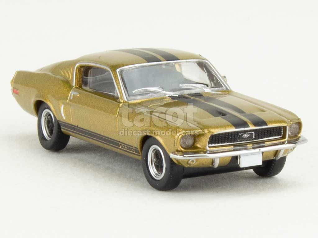 106695 Ford Mustang GT350 Fastback 1966