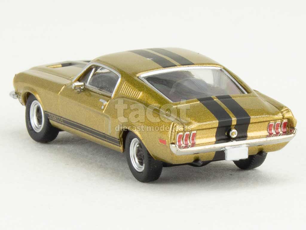 106695 Ford Mustang GT350 Fastback 1966