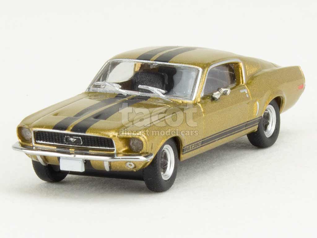 106695 Ford Mustang GT350 Fastback 1966