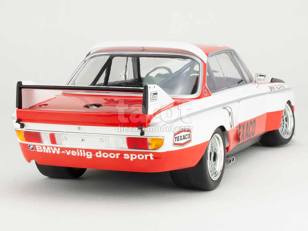 106697 BMW 3.0 CSL Zandvoort GP 1974