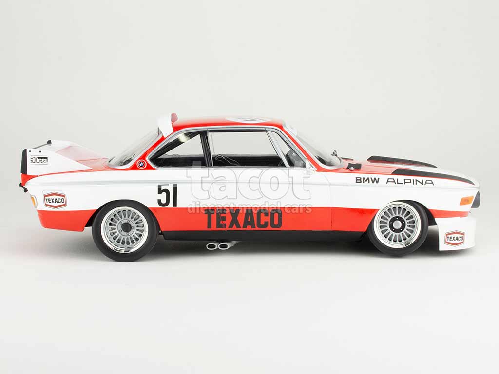 106697 BMW 3.0 CSL Zandvoort GP 1974