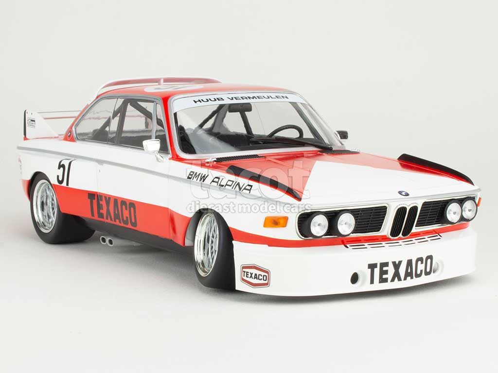 106697 BMW 3.0 CSL Zandvoort GP 1974