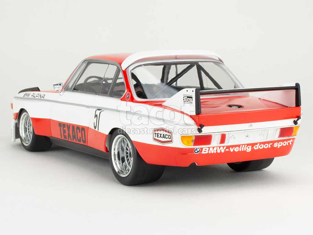 106697 BMW 3.0 CSL Zandvoort GP 1974