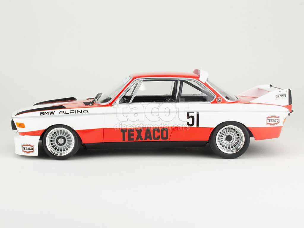 106697 BMW 3.0 CSL Zandvoort GP 1974