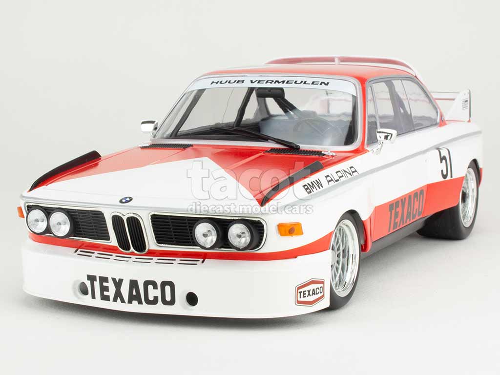 106697 BMW 3.0 CSL Zandvoort GP 1974