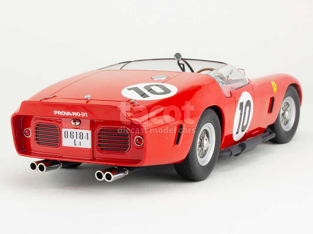 106699 Ferrari 250 TR61 Le Mans 1961