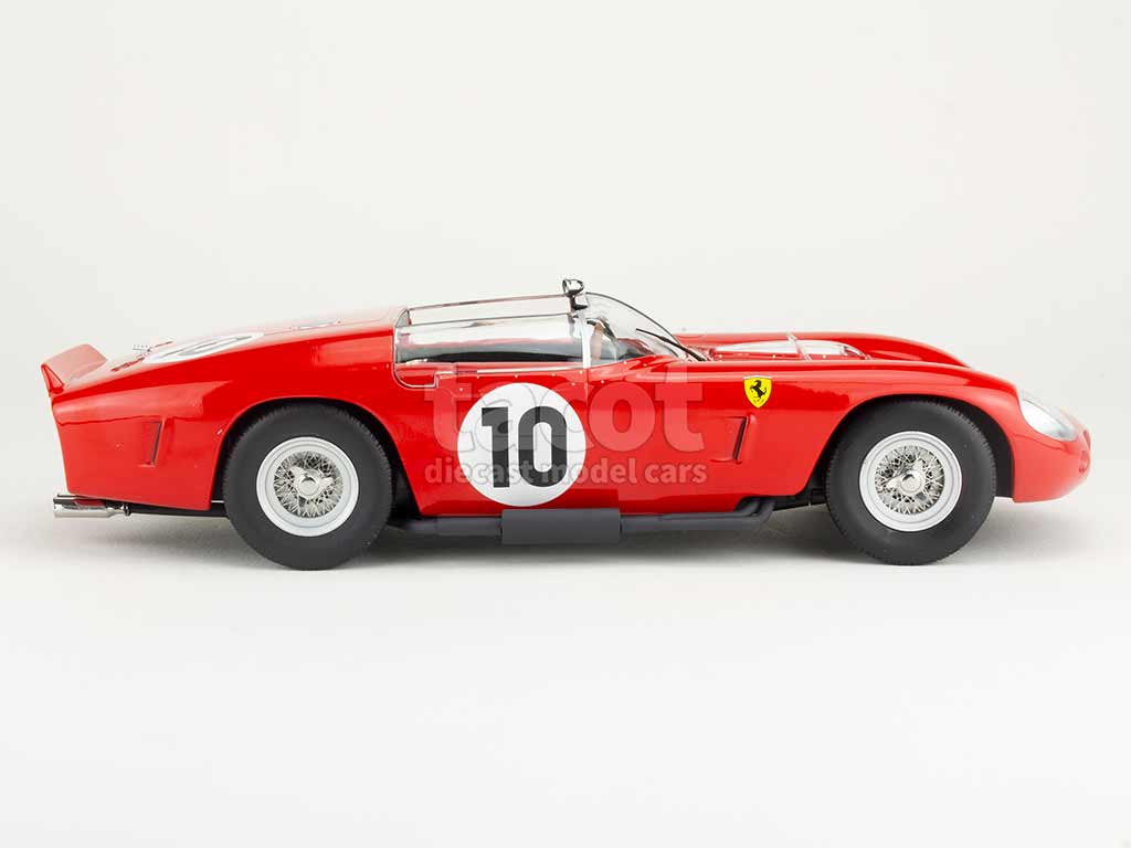 106699 Ferrari 250 TR61 Le Mans 1961