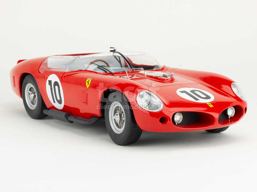 106699 Ferrari 250 TR61 Le Mans 1961