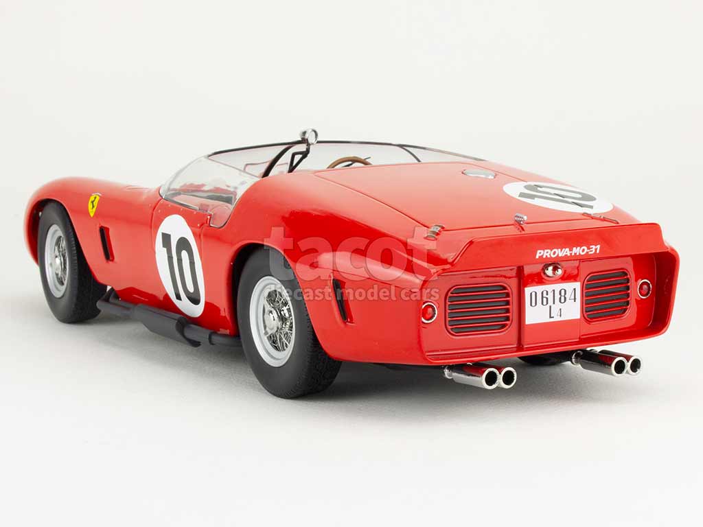 106699 Ferrari 250 TR61 Le Mans 1961