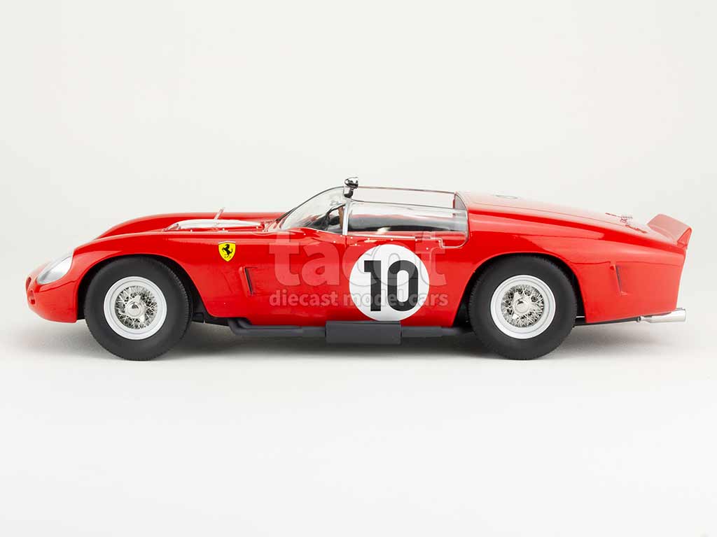 106699 Ferrari 250 TR61 Le Mans 1961