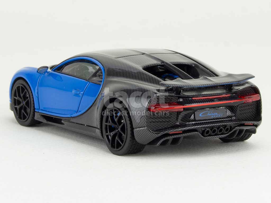 106703 Bugatti Chiron Sport Open Wing 2019