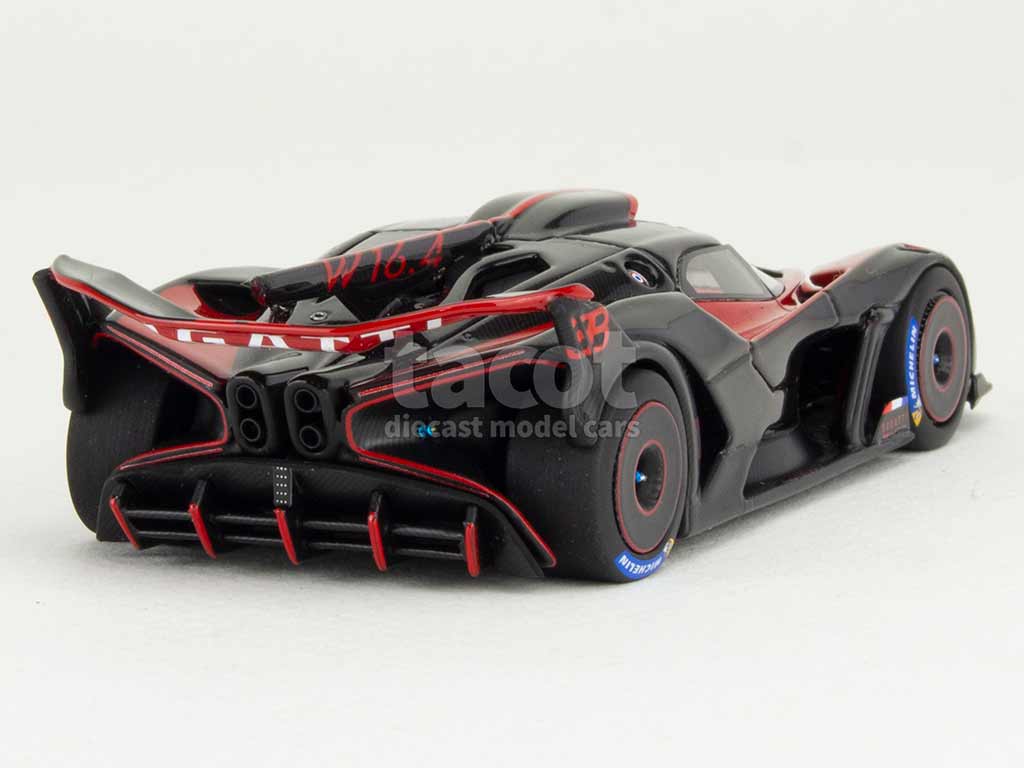 106704 Bugatti Bolide 2020