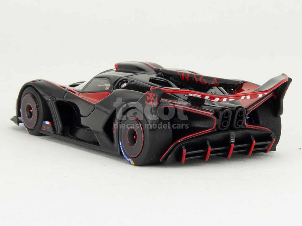 106704 Bugatti Bolide 2020