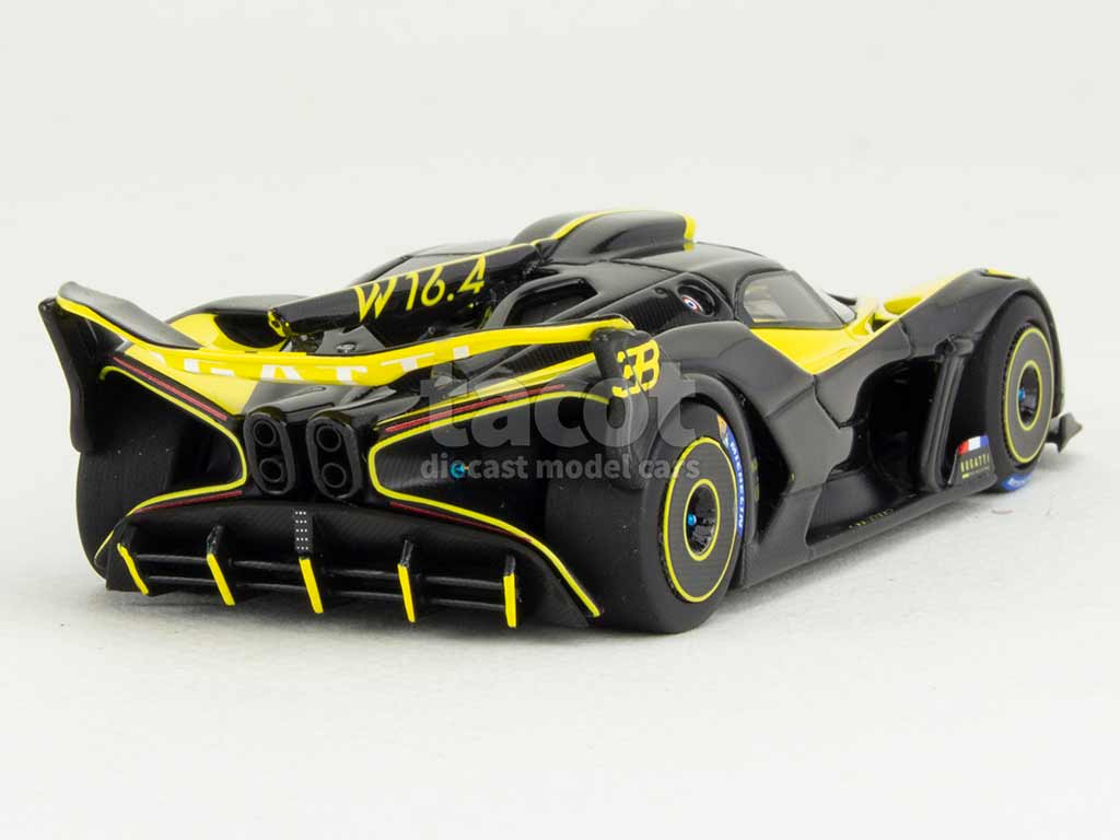 106705 Bugatti Bolide 2020