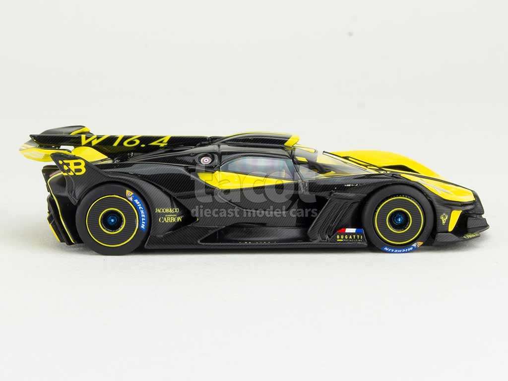 106705 Bugatti Bolide 2020