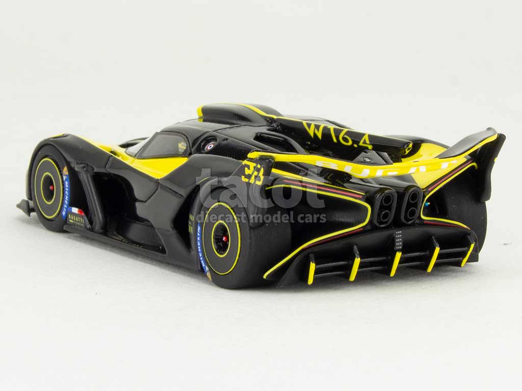 106705 Bugatti Bolide 2020