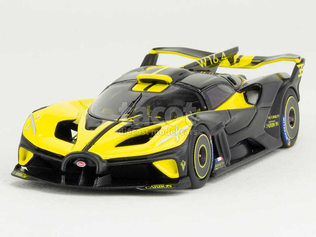 106705 Bugatti Bolide 2020