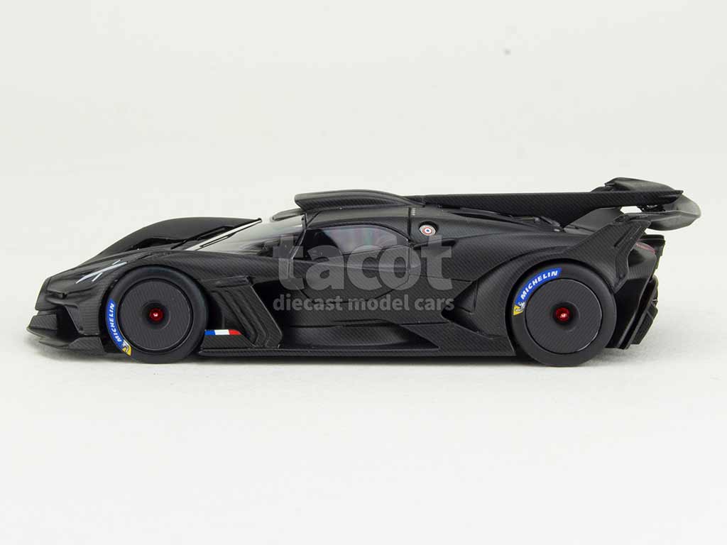 106706 Bugatti Bolide 2020