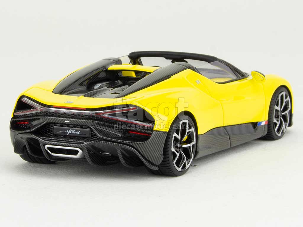 106707 Bugatti Mistral W16 2022