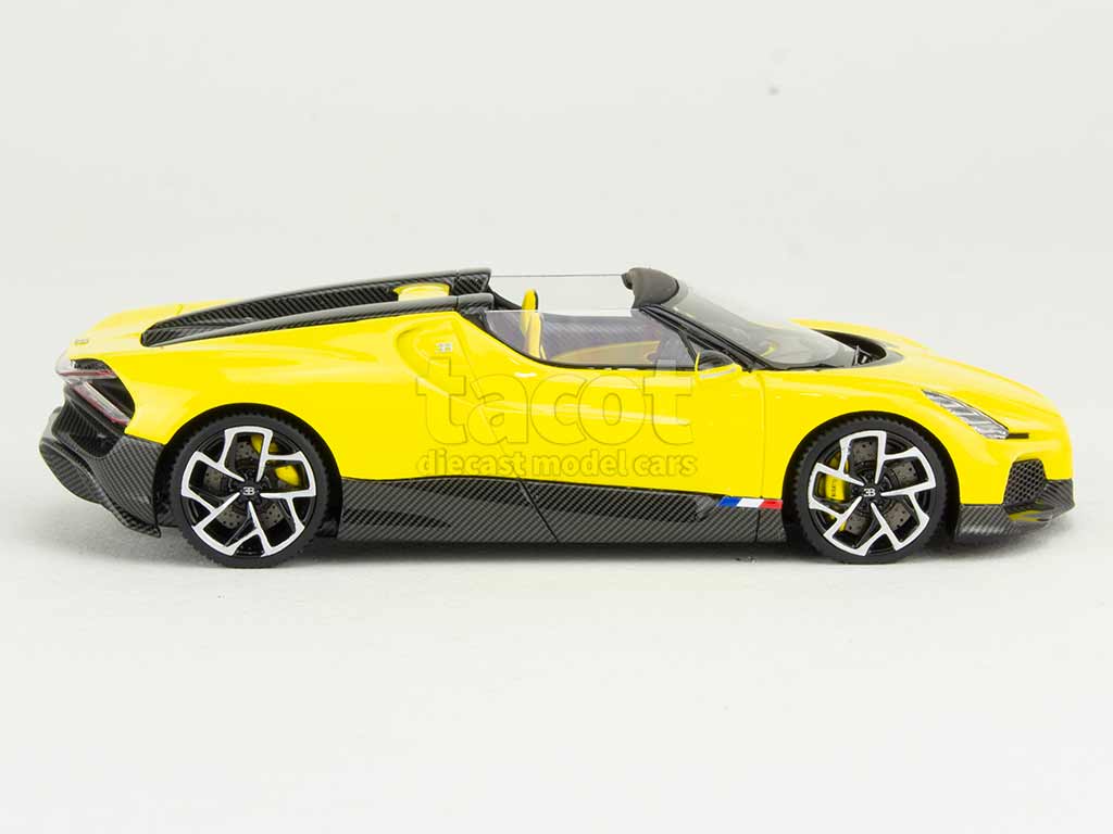 106707 Bugatti Mistral W16 2022