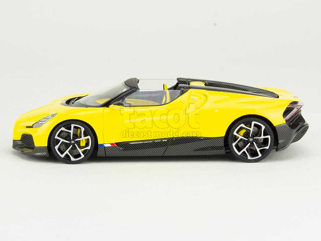 106707 Bugatti Mistral W16 2022