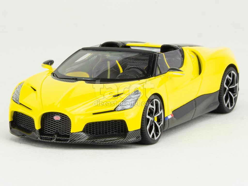 106707 Bugatti Mistral W16 2022