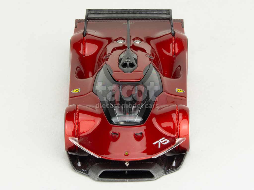 Looksmart Ferrari Vision Gran Turismo - Miniature 1/43 - Neuve En Boîte
