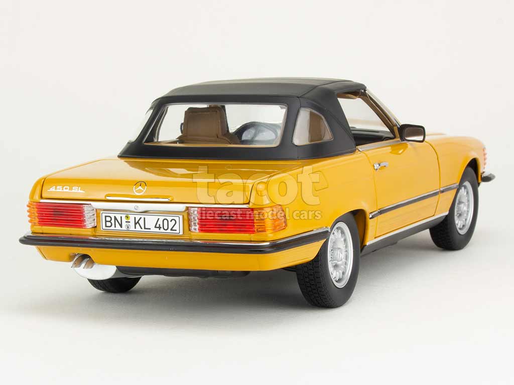 106713 Mercedes 450 SL/ R107 Cabriolet 1975