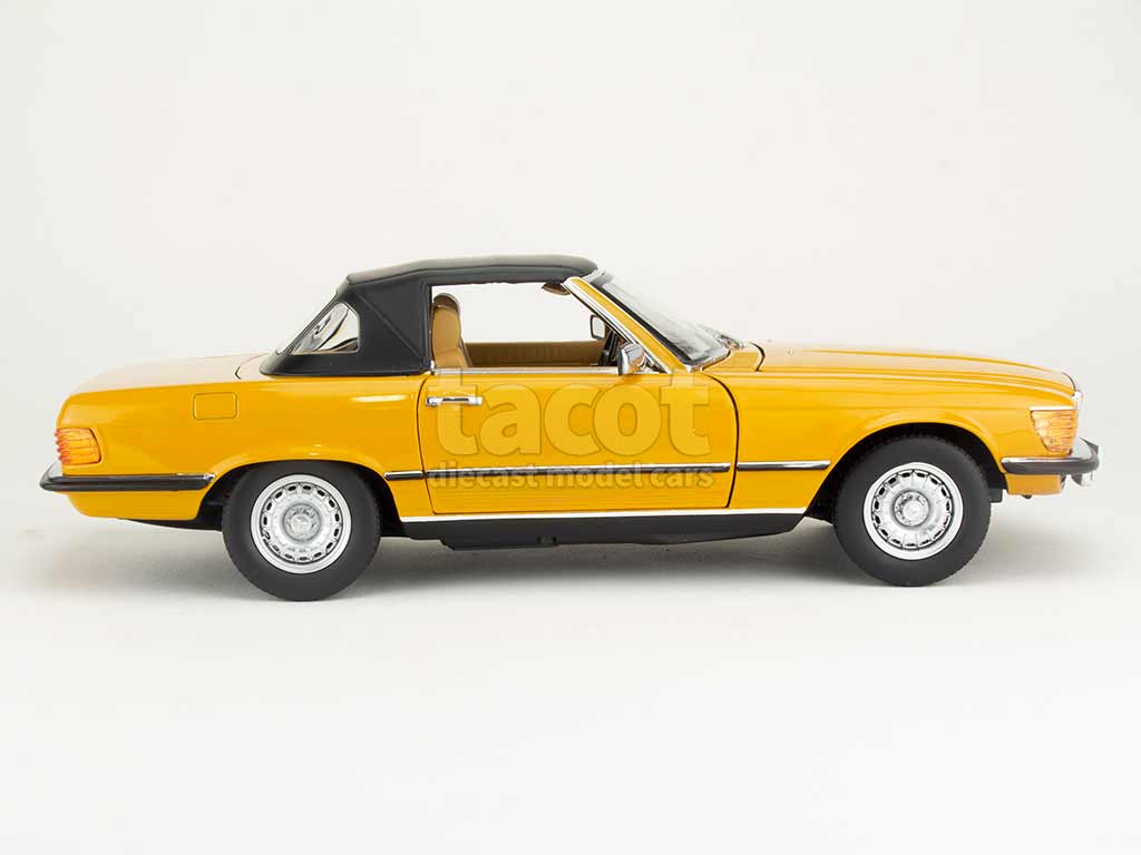 106713 Mercedes 450 SL/ R107 Cabriolet 1975
