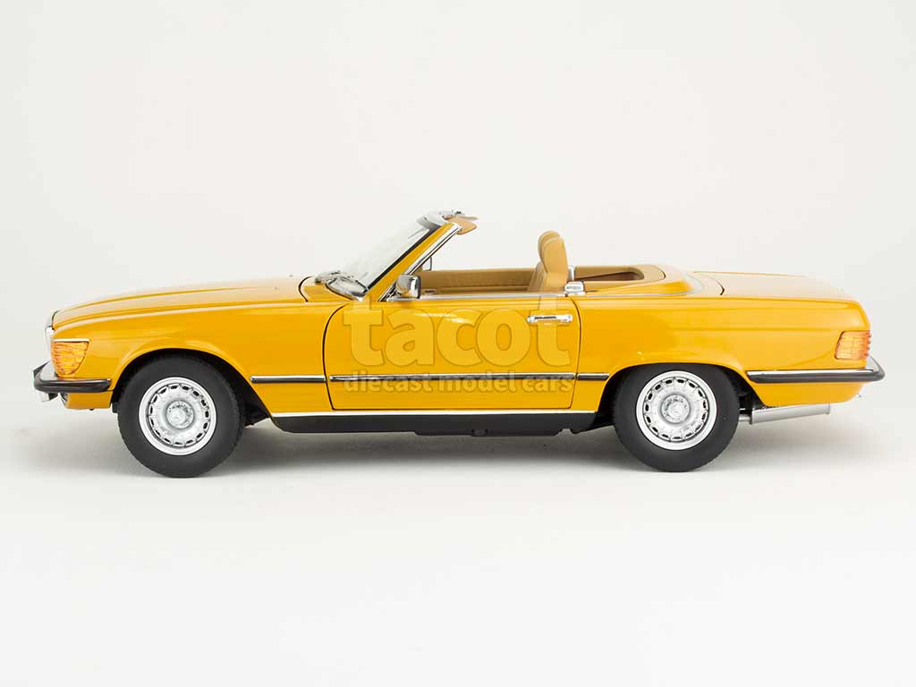 106713 Mercedes 450 SL/ R107 Cabriolet 1975