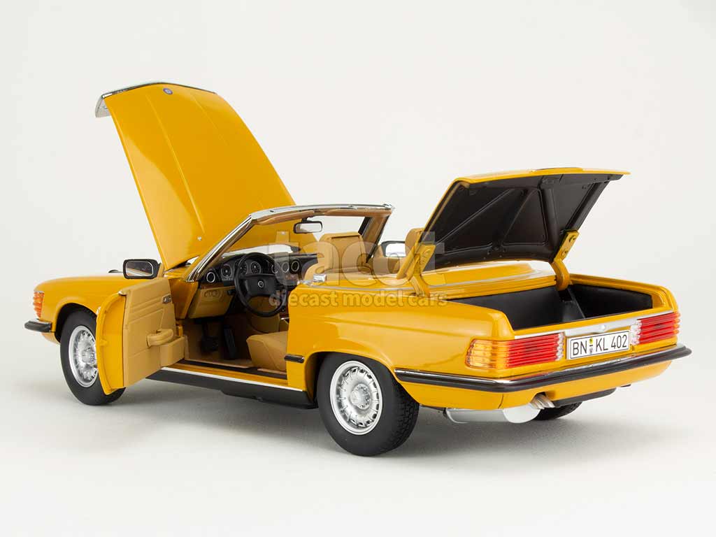 106713 Mercedes 450 SL/ R107 Cabriolet 1975