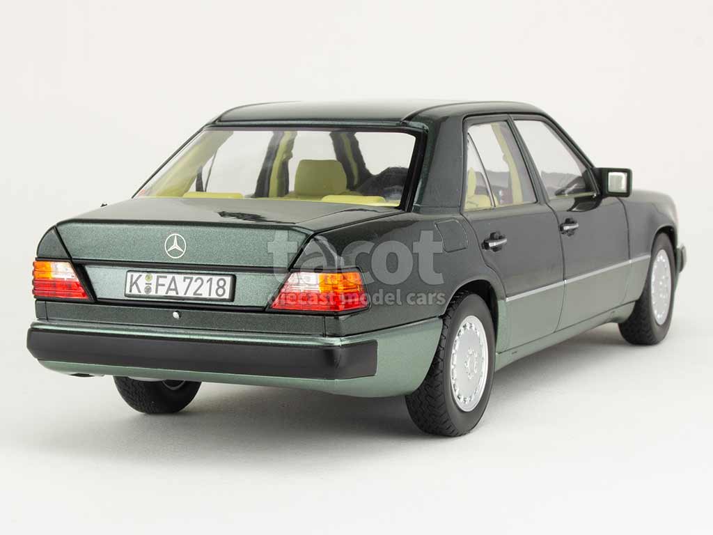 106714 Mercedes 230 E/ W124 1990