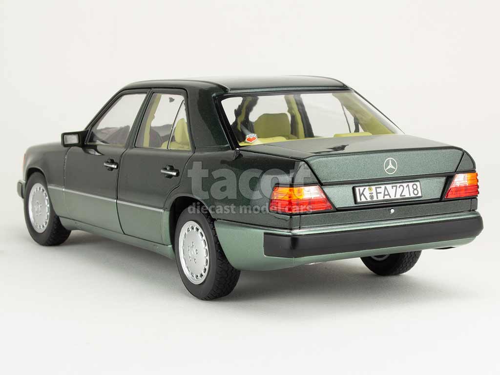 106714 Mercedes 230 E/ W124 1990