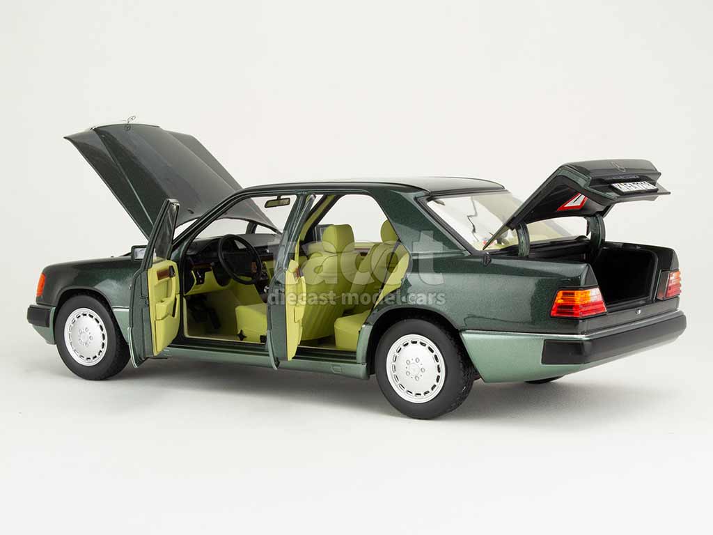 106714 Mercedes 230 E/ W124 1990