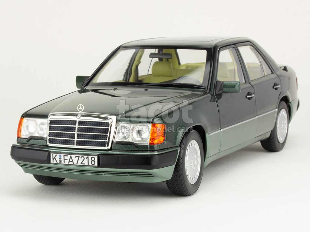 106714 Mercedes 230 E/ W124 1990