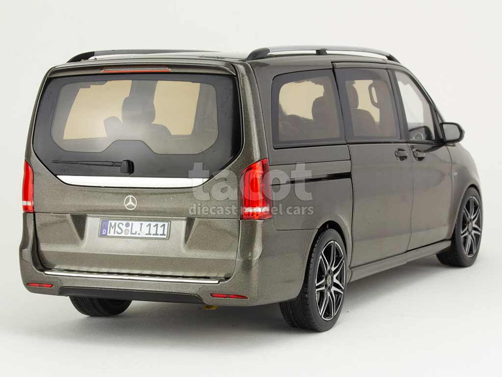 106715 Mercedes V-Class AMG Line 2018