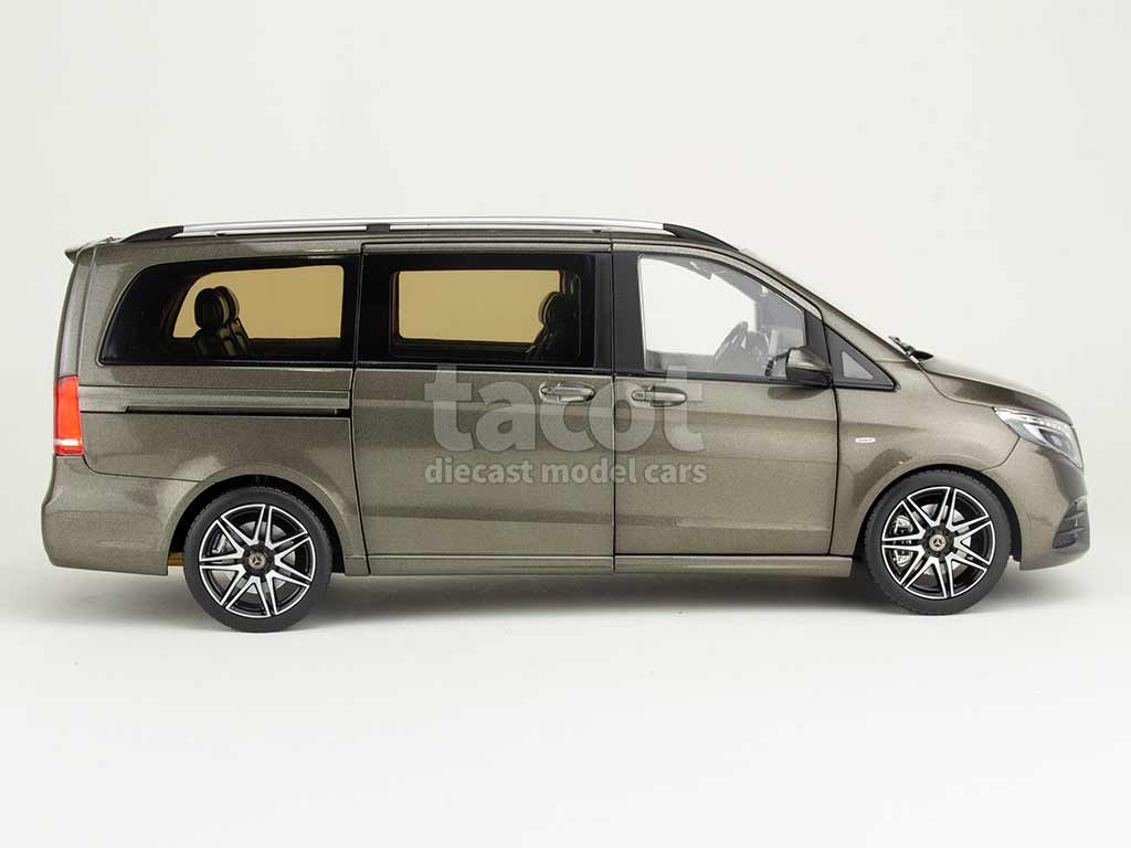 106715 Mercedes V-Class AMG Line 2018