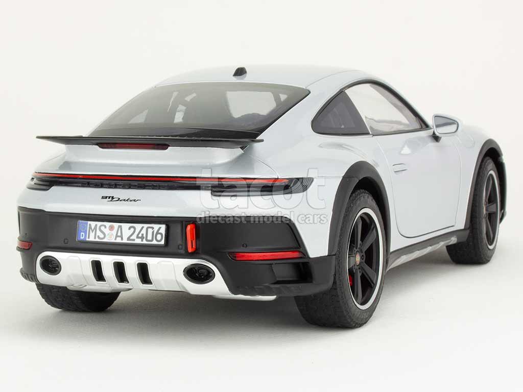 106717 Porsche 911/992 Dakar 2023