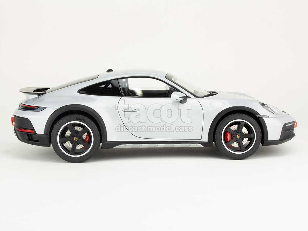 106717 Porsche 911/992 Dakar 2023