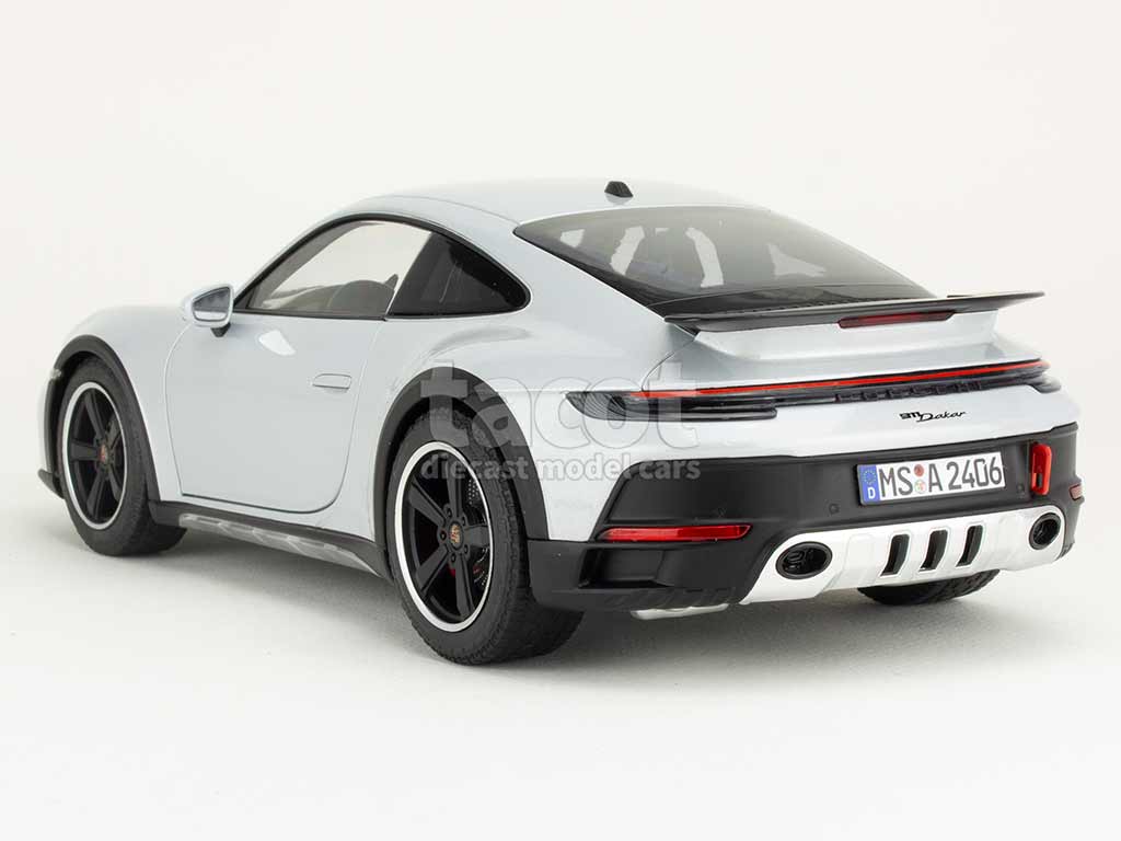106717 Porsche 911/992 Dakar 2023